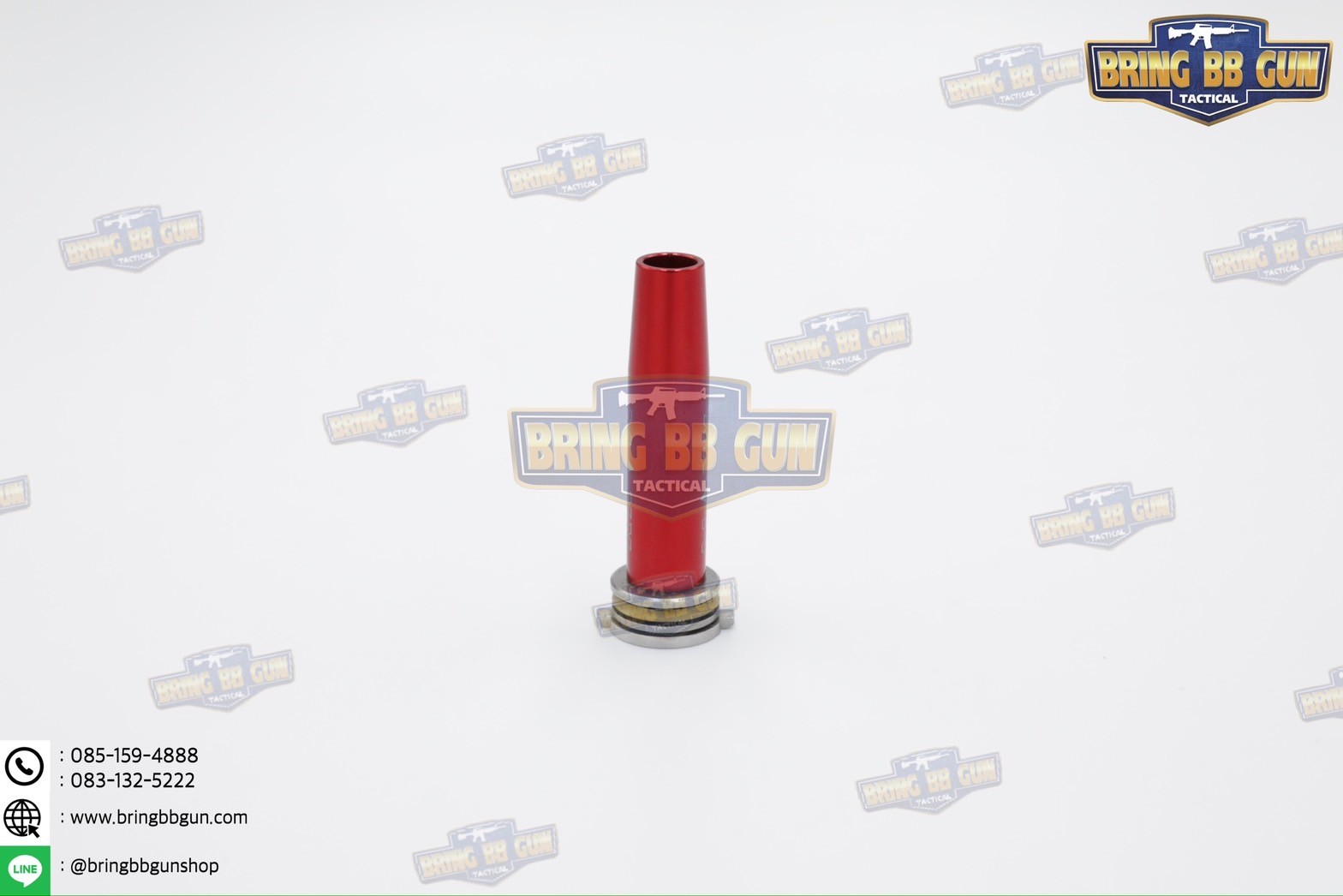 ท้ายแบริ่ง Version2 ยี่ห้อ Maxx Model (Spring Guide) (ลูกปืนแบริ่ง) (Ball Bearing)