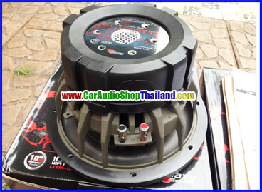 ลำโพงซับ 10 นิ้ว คุณภาพสูง ULTIMATE W100G