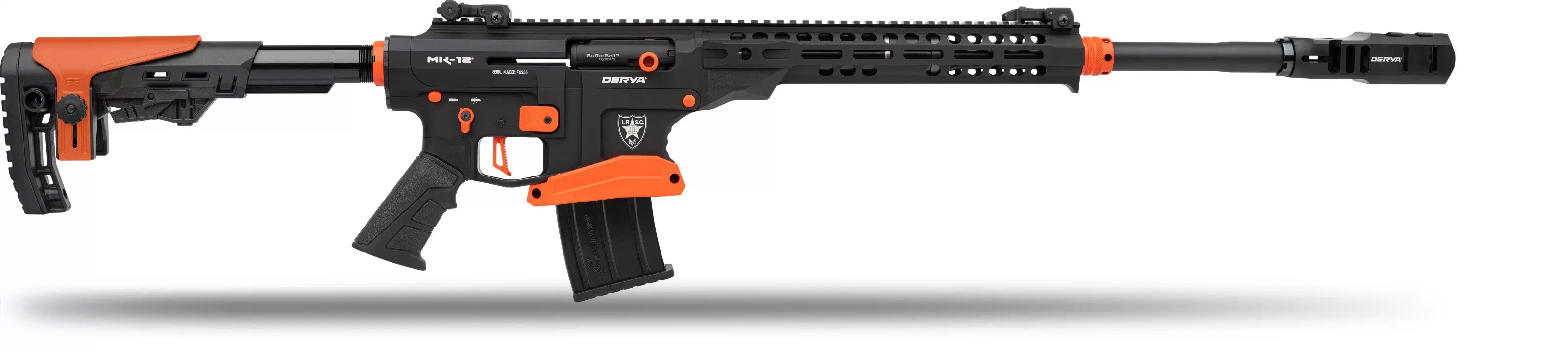 📣📣 Derya MK12 สวัสดิการกรมการปกครอง ลูกซองขนาด12 5 นัด 📣📣 จำหน่ายหมดครับ **ไม่กดสั่งเล่นนะครับ ต้องติดต่อร้านมาก่อนสั่งปืนครับ**