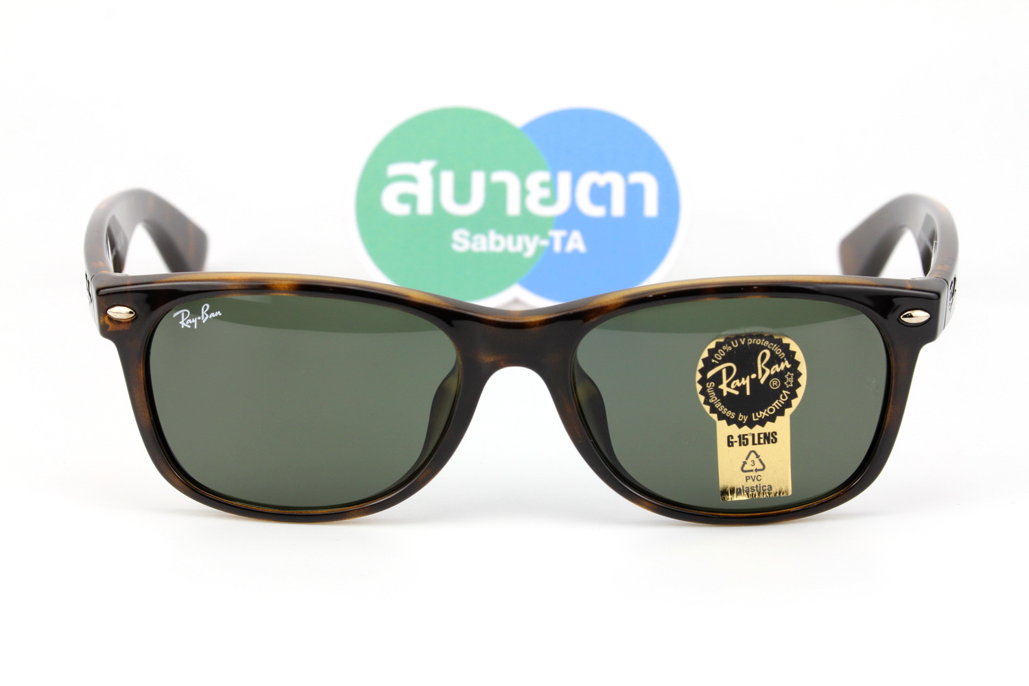 RayBan New Wayfarer RB2132F 902L