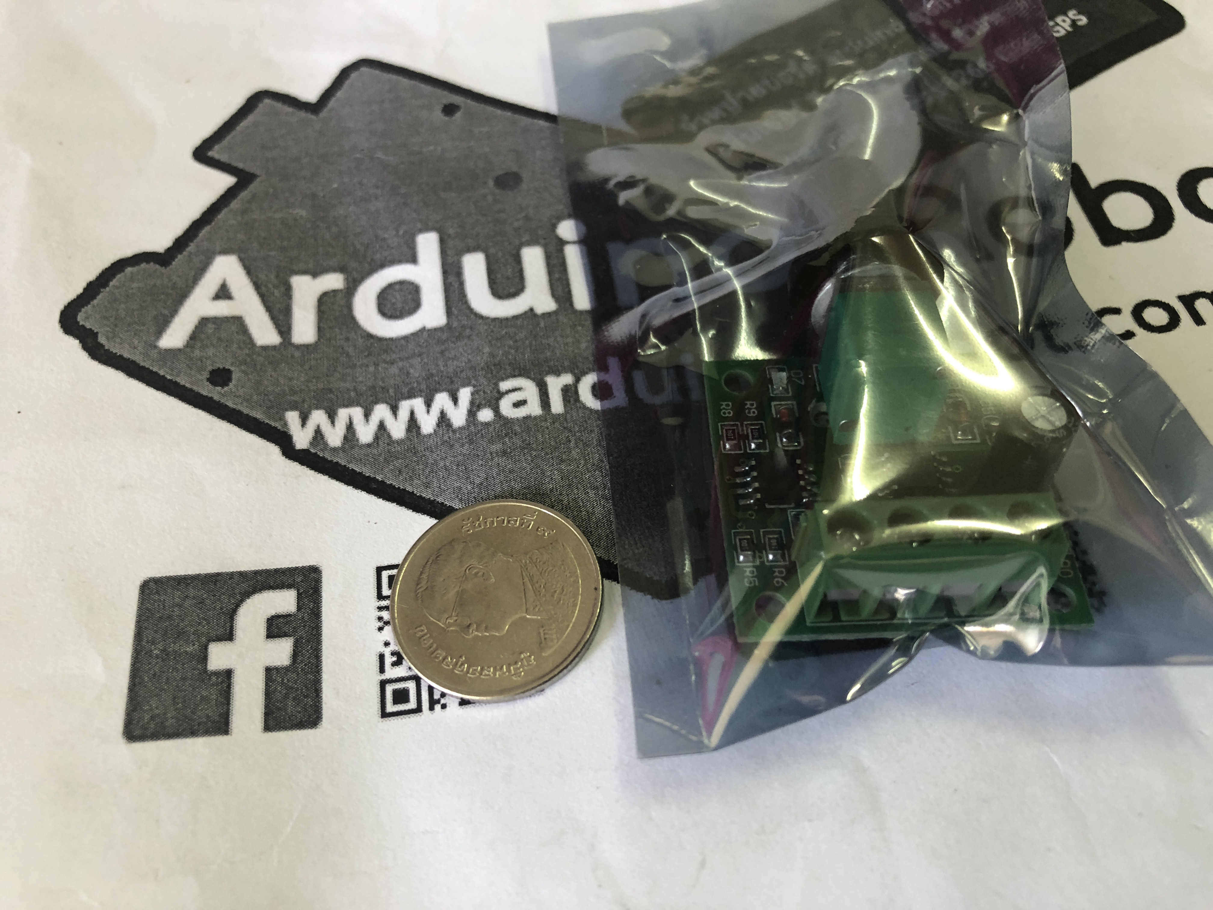 PWM DC Motor Speed Controller 30W 1.8V-15V 0-2A