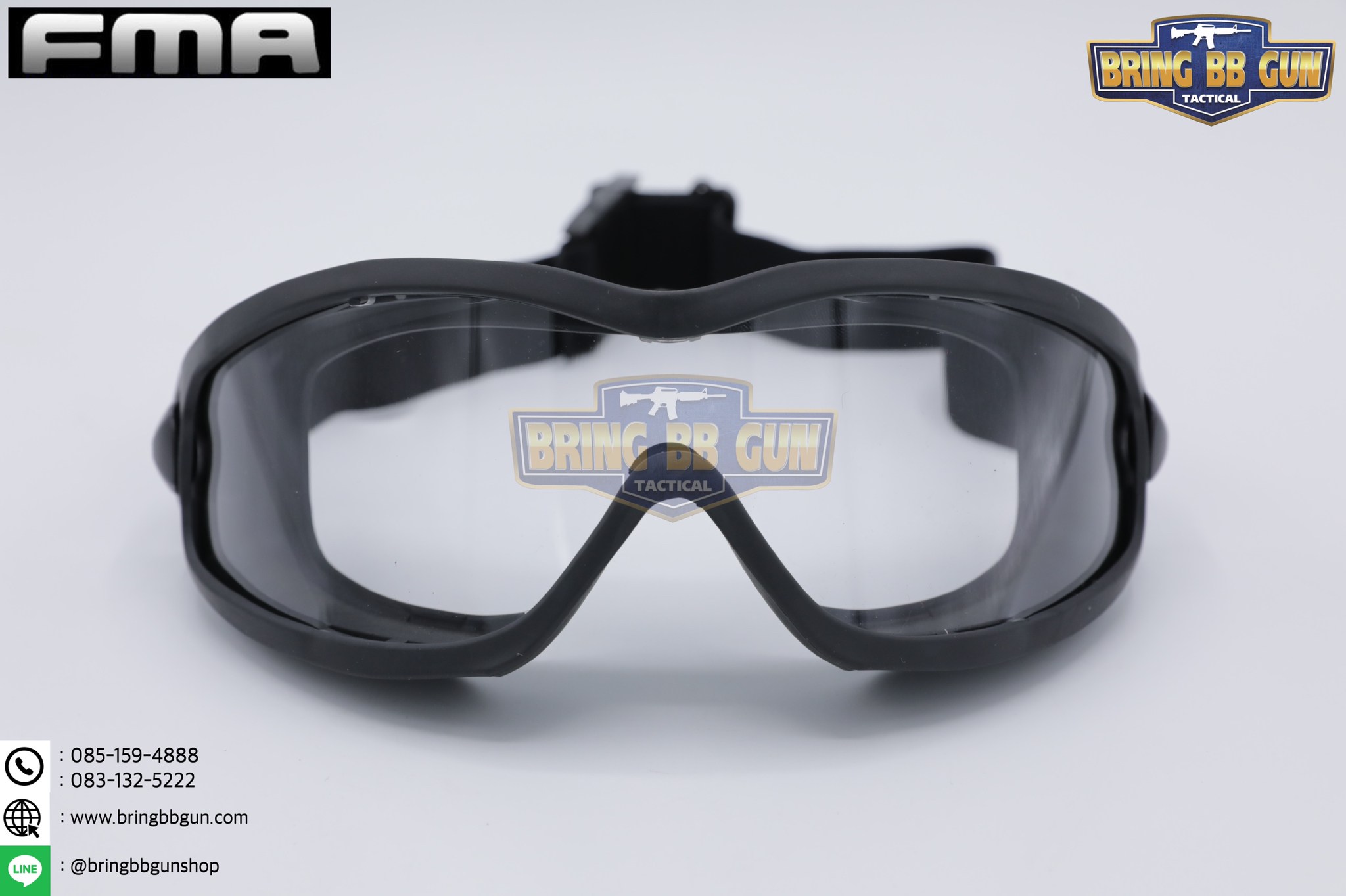 เเว่น Goggle รุ่น Spectra (แว่นตากันลม)