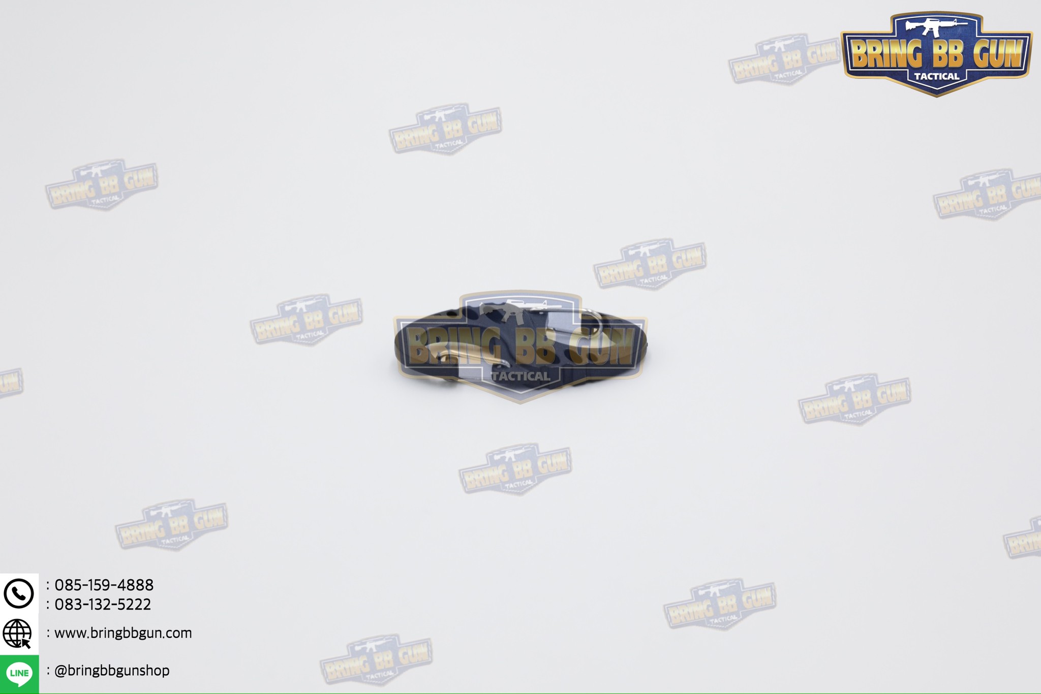 Tactical Link รุ่น สองทาง (คาราบิเนอร์) (ตะขอพวงกุญแจ) (Carabiner)