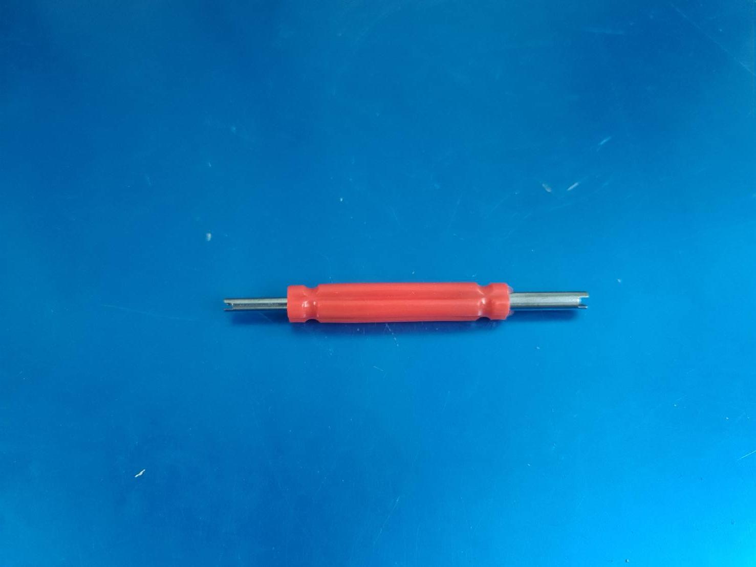 0000569 ที่ไข ไขศร หัววาวศร ที่ขัน หัวลูกศร ที่ขันไส้ศร ที่ไขไส้ศร แอร์บ้าน แอร์รถยนต์ แบบ 6in1