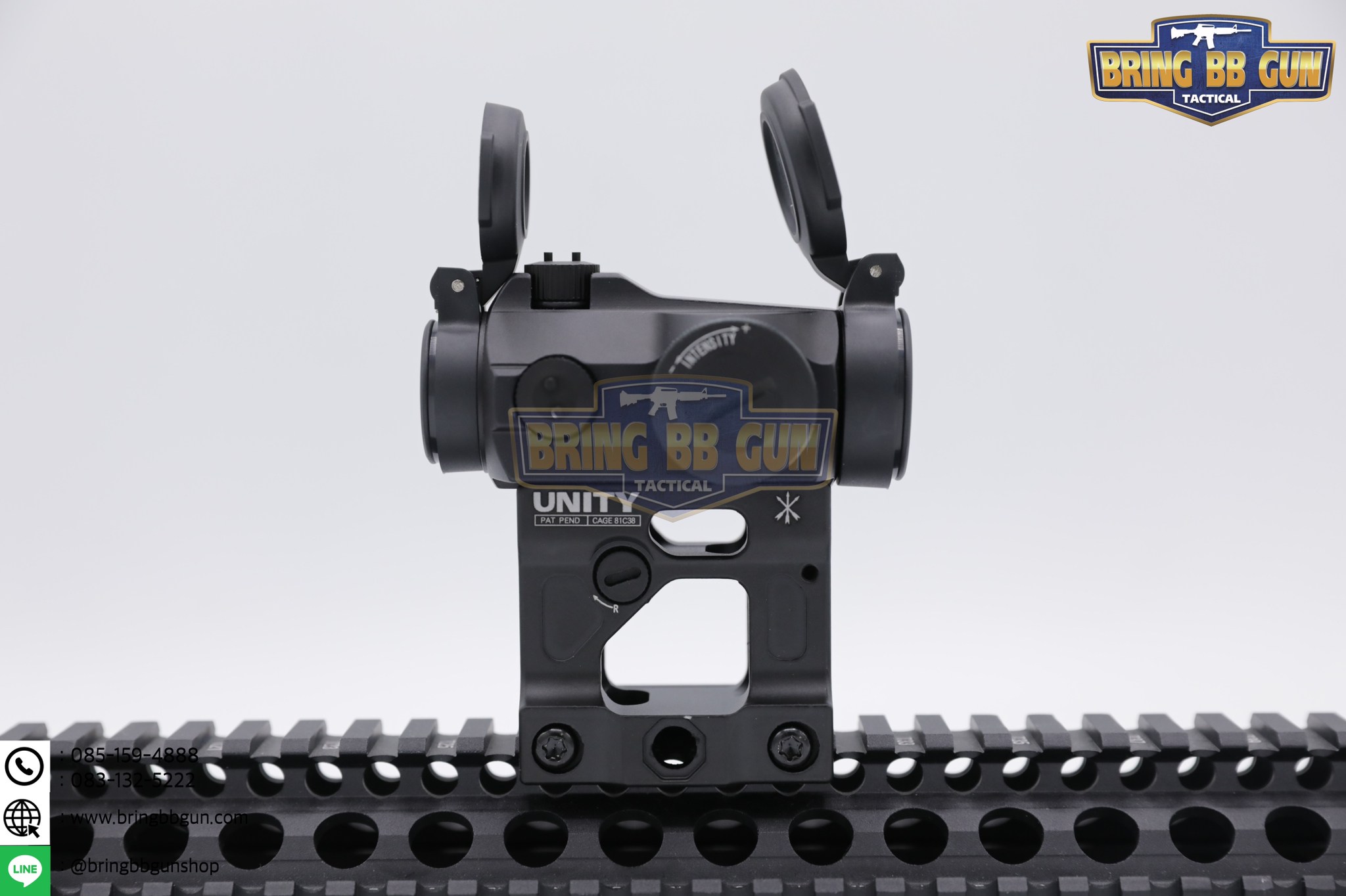 ขาจับดอท Unity FAST™ Micro Mount