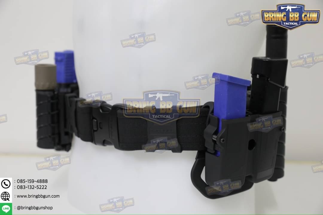 ซองแม็กกาซีนคู่ Universal (ซองแม็กกาซีนคู่) (Universal Double Magazine Pouch)