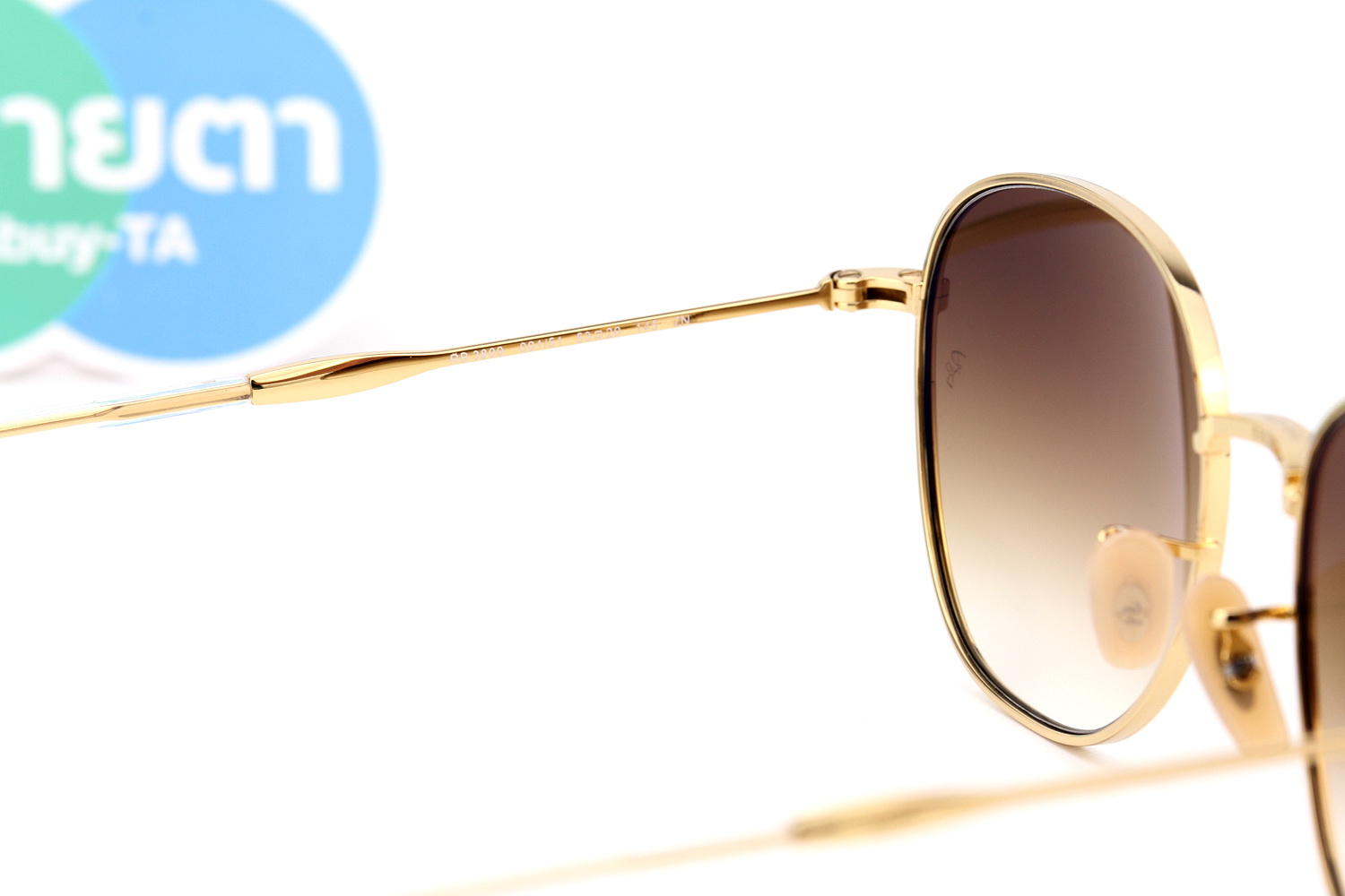 RayBan RB3809 001/51