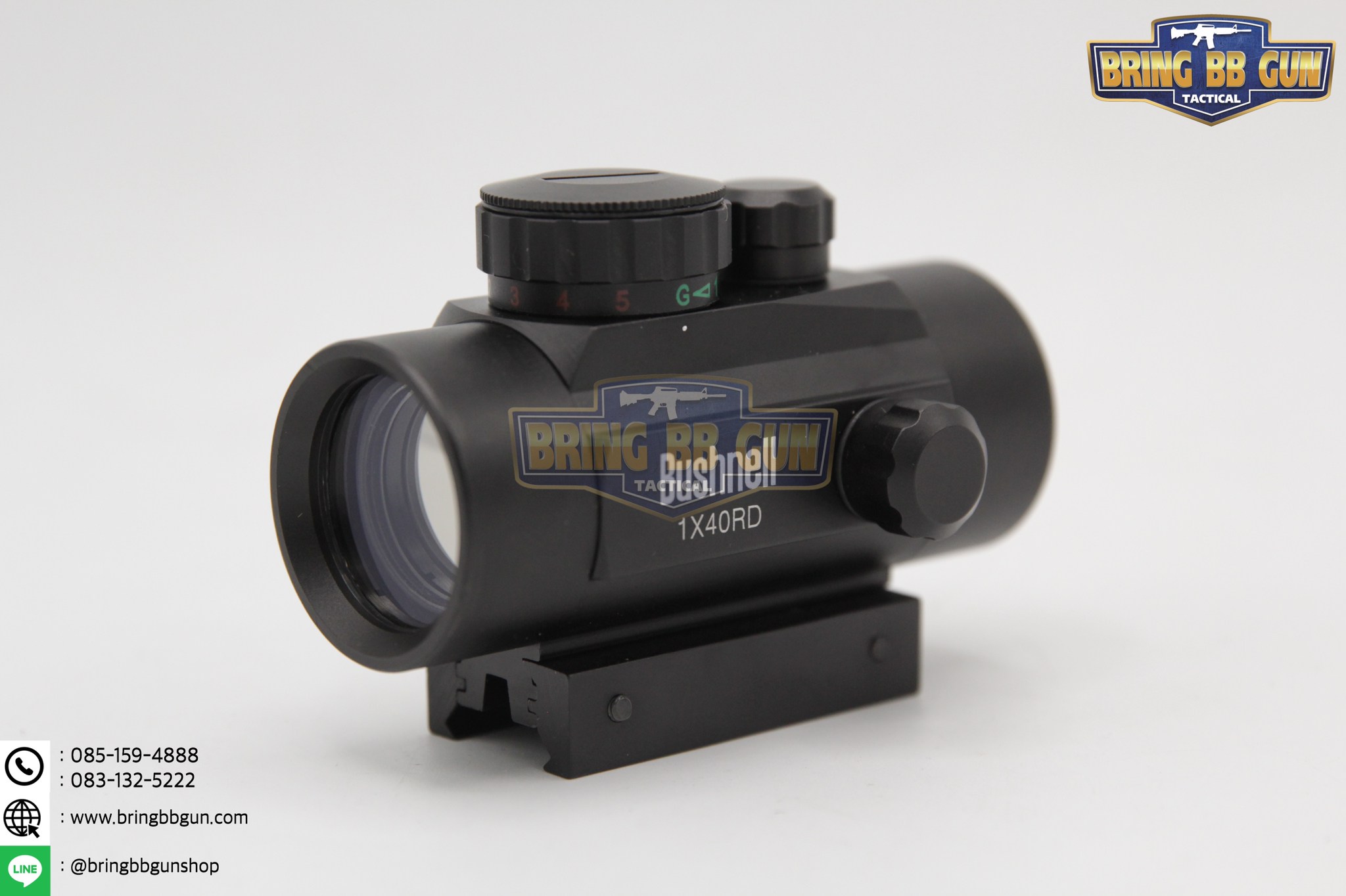 Red Dot ยี่ห้อ Bushnell รุ่น 1x40RD