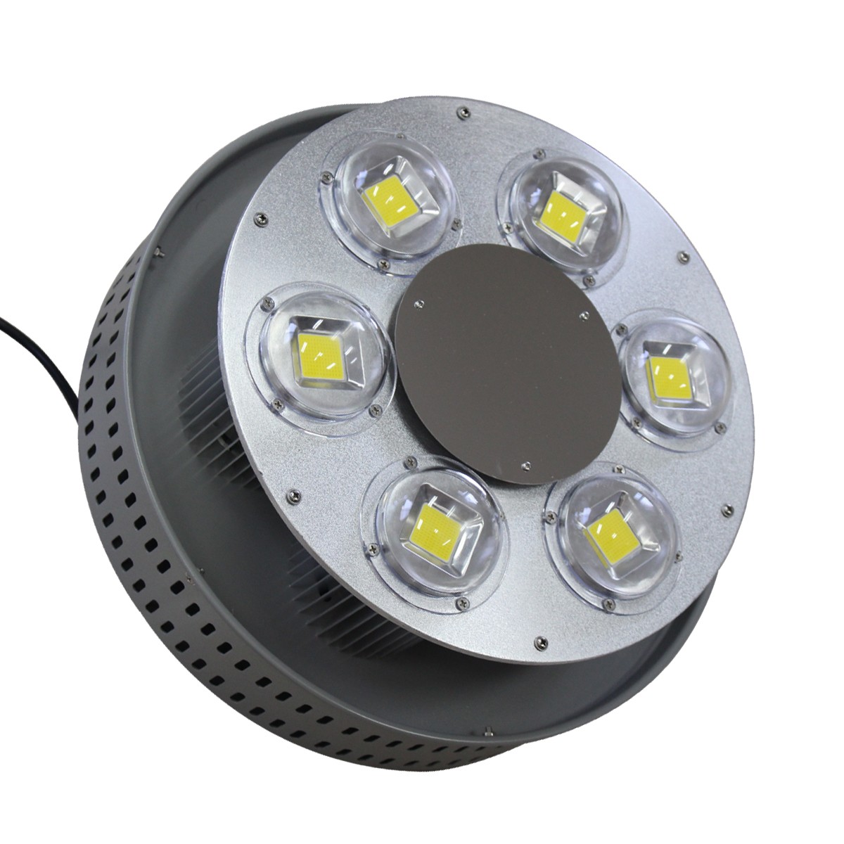 IWC-HIB-GKD-043-300W ไฮเบย์ รุ่นนี้ มีพัดลมระบายความร้อนในตัว