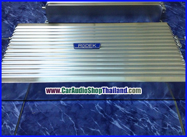 แอมป์ CLASS D คุณภาพสูง RODEK RA-1500 (เสียงดี เบส นุ่มลึก)