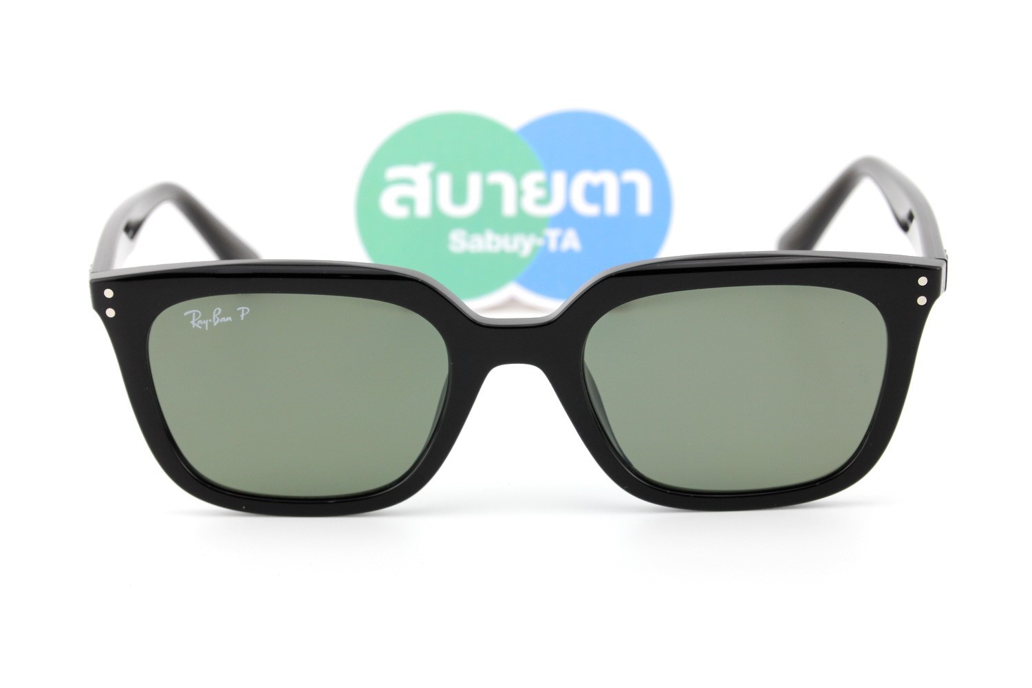 RayBan RB4439D 901/9A Polarized Lens