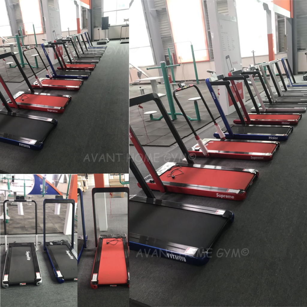 พร้อมส่ง* [ส่งฟรี !!] ลู่วิ่งฟิตเนส ลู่วิ่งไฟฟ้า ลู่เดิน E5 ซัพแรงกระแทก พับได้ ลู่ วิ่ง สายพานเครื่อง วิ่ง ปรับชัน