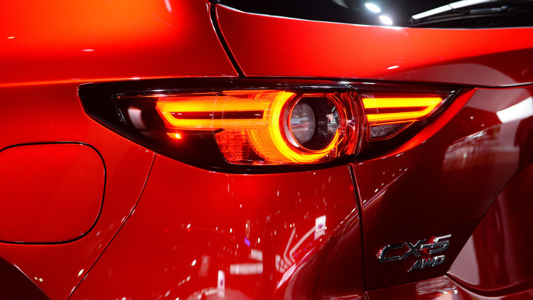 Remap Mazda CX-5 Skyactive Petrol 2018