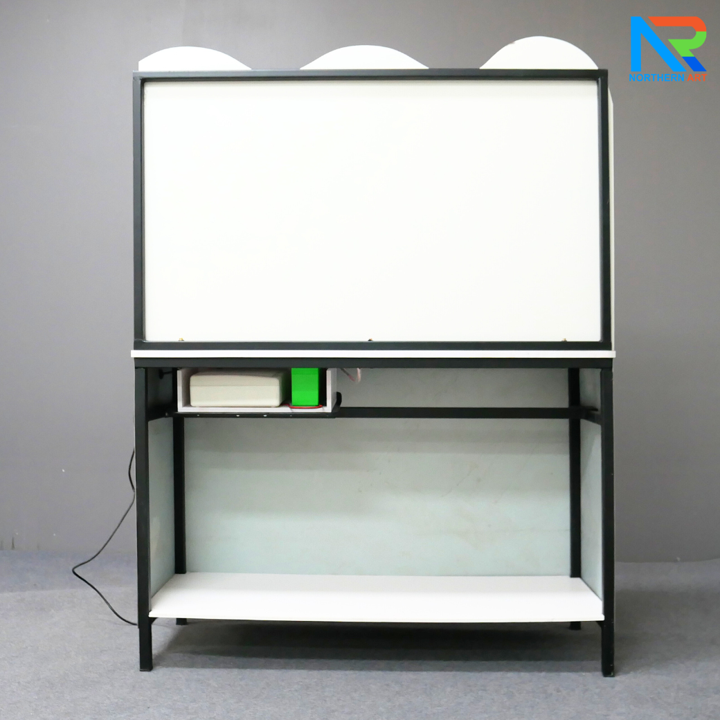 เช่าเกมส์สปาร์ค ขนาด (W) 110 x (D) 40 x (H) 139 cm. พร้อมลำโพงและแบตเตอรี่