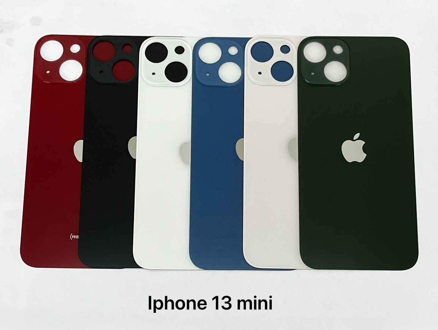 ฝาหลัง iPhone 13 mini SKU-03417