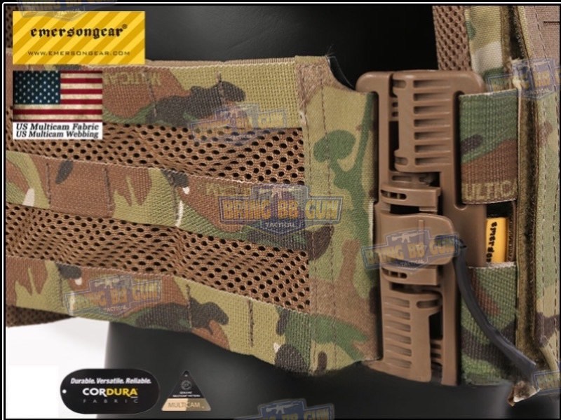 เวสLAVC assault Plate Carrier ยี่ห้อ Emerson