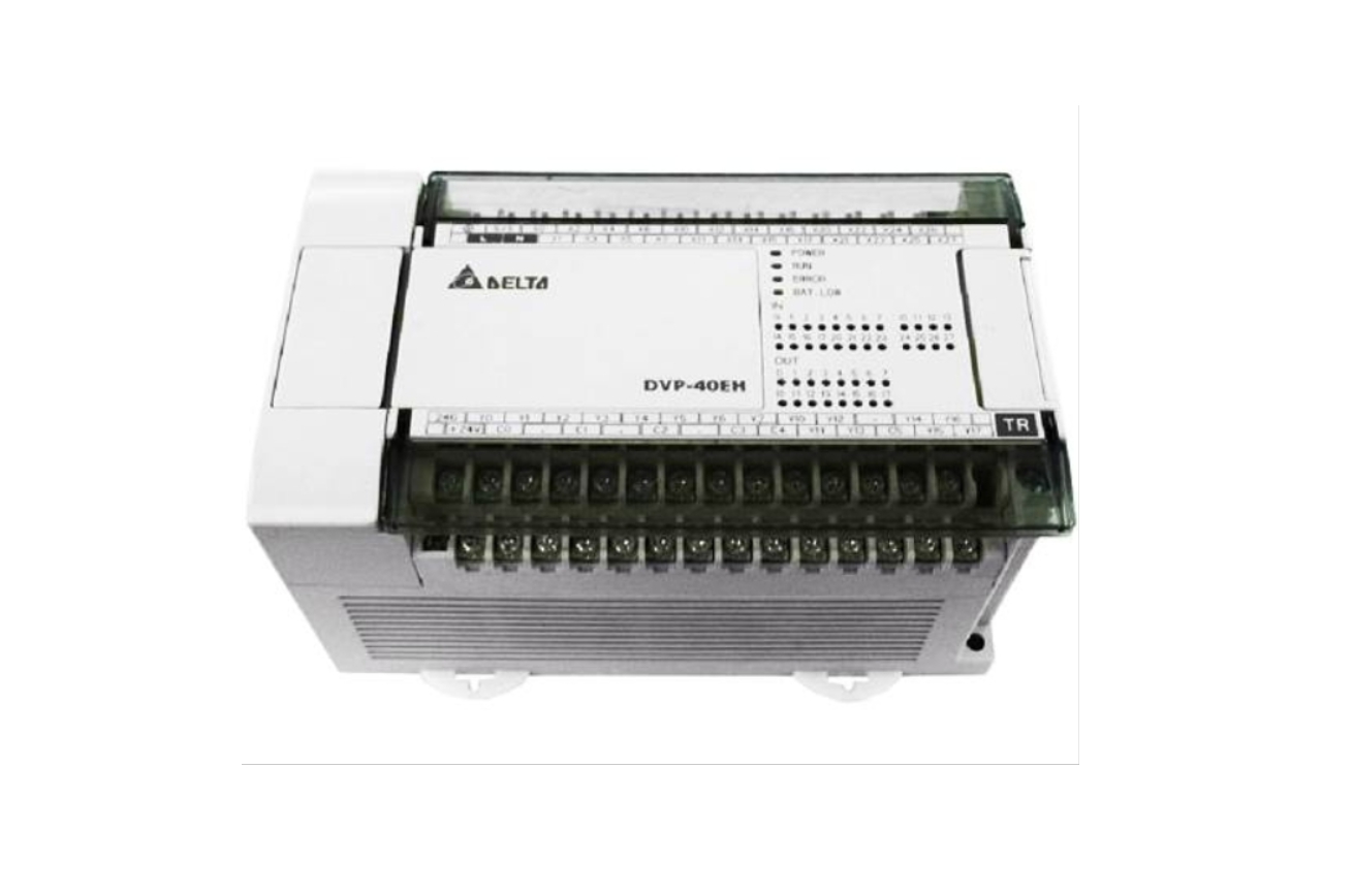 Delta PLC DVP40EH00R3 24DI/16DO 220V (Relay)