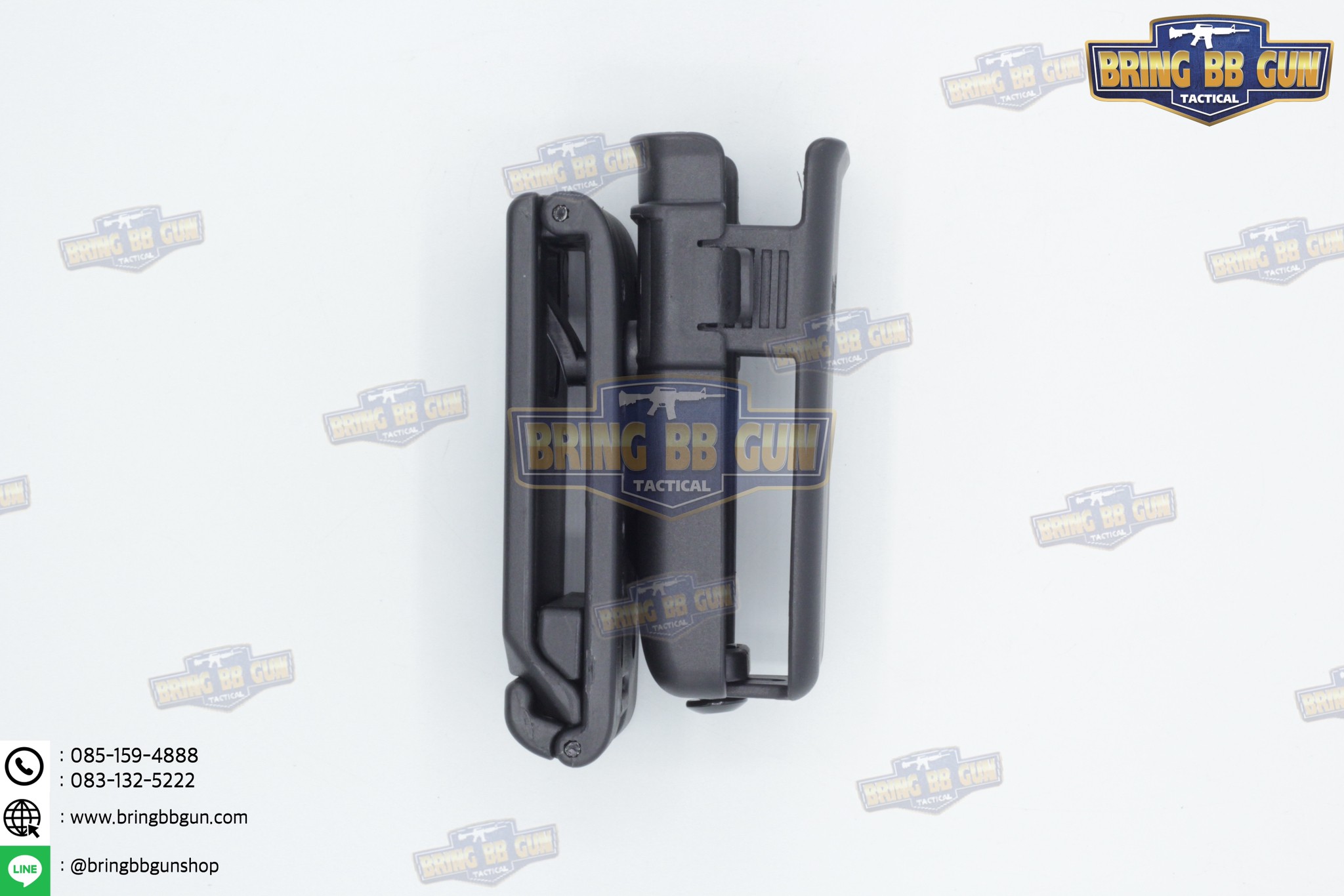 ซองแม็กกระซีนเดี่ยว Universal ยี่ห้อ Amomax (Universal Single Magazine Pouch)