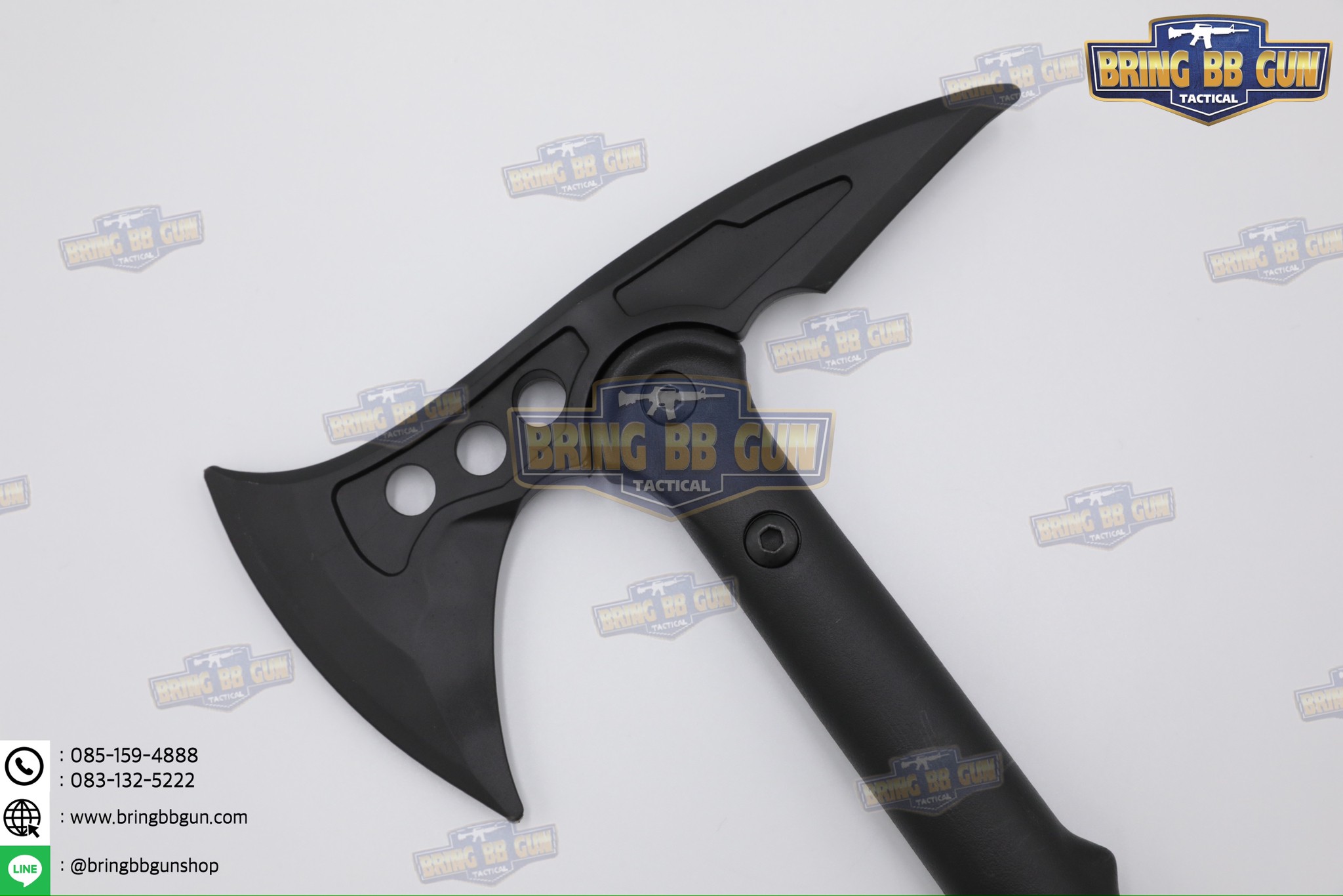 ขวาน Dummy (Battle Axe)