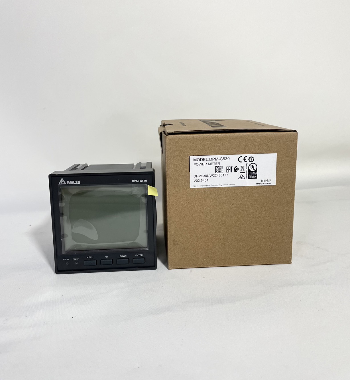 Delta Power meter DPM-C530