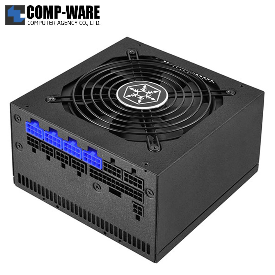 SilverStone Strider ST80F-TI 800Watt 80Plus Titanium ATX Power Supply