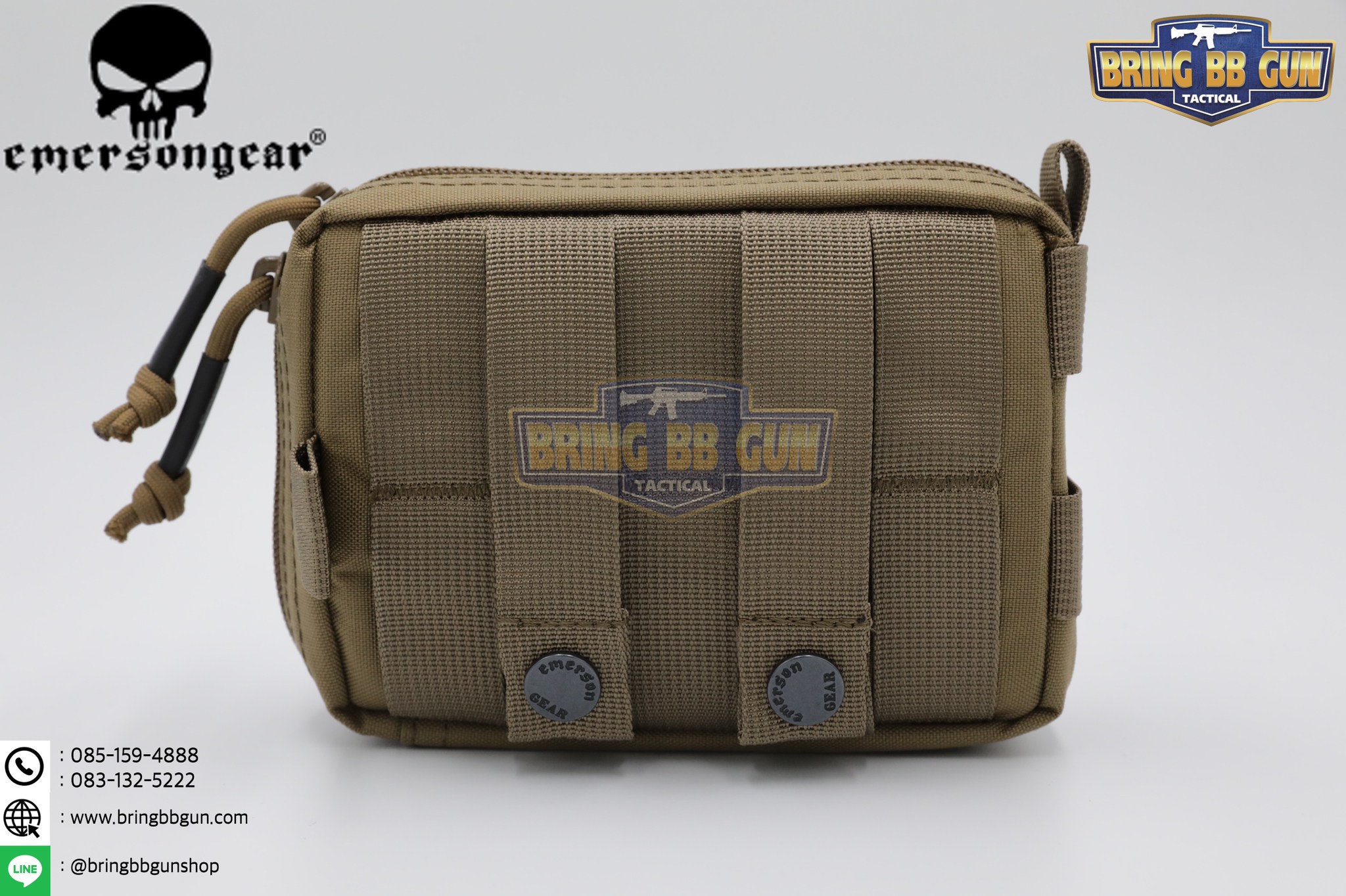 กระเป๋าอเนกประสงค์ EDC (กระเป๋า EDC) (Plug-in Debris Waist Bag) ยี่ห้อ Emerson