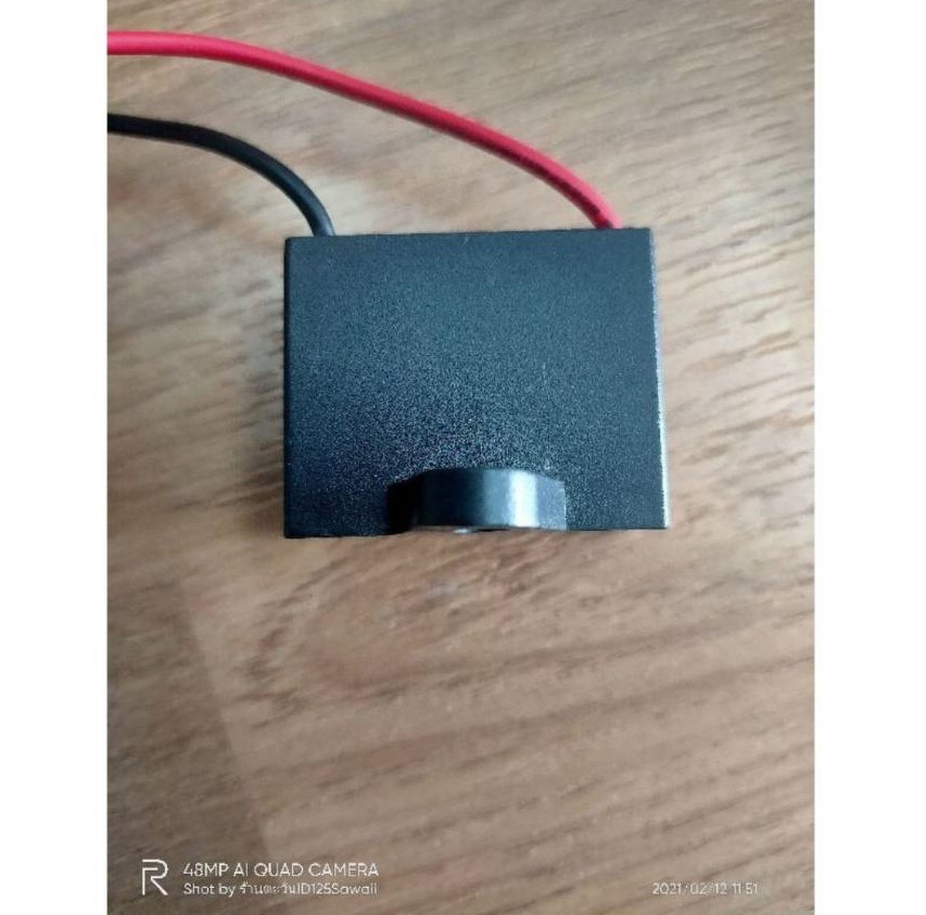 0000157 แคปสตาร์ท คาปาซิเตอร์ 450V 3.5 uF