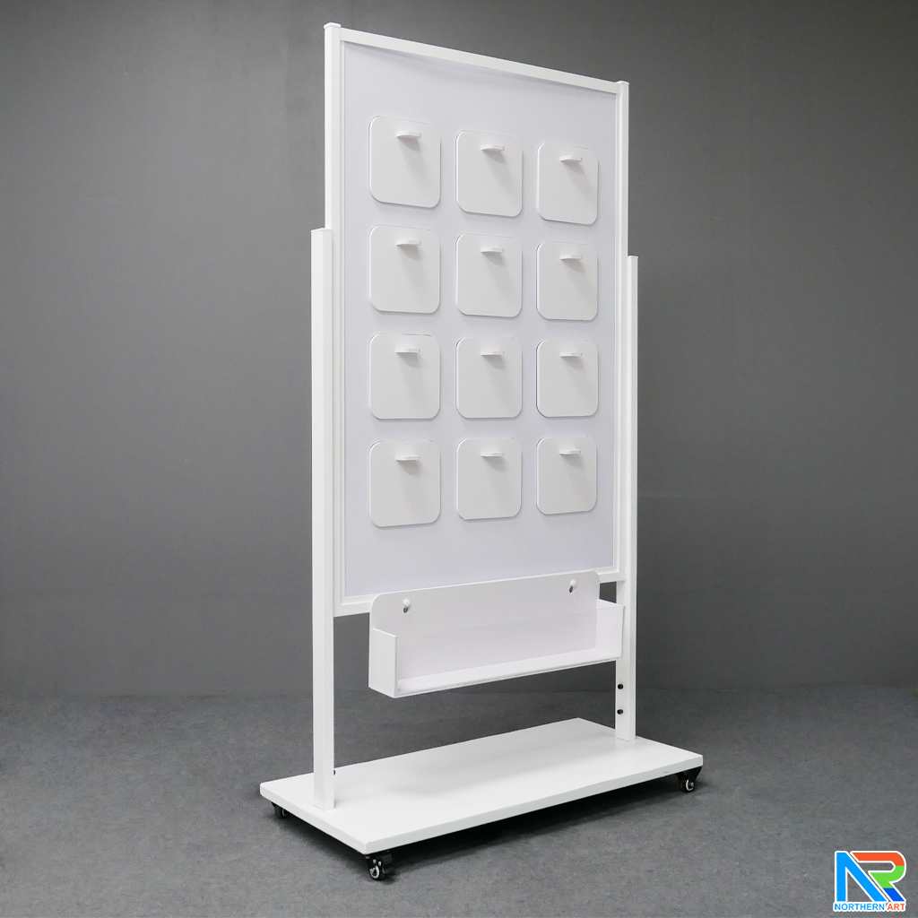 เกมส์เปิดป้ายจับคู่ 12 ช่อง Matching game ขนาด (W)94 x (D)45 x (H)170 cm.พร้อมล้อเลื่อน เคลื่อนย้ายสะดวก