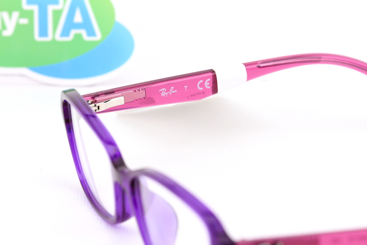 กรอบสายตาเด็ก RayBan RY1569D 3708