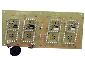 NPE Kit นาฬิกาดิจิตอลจัมโบ้ PK-2044 ไม่ลงปริ้นท์