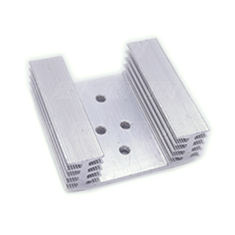 ฮีทซิงค์ระบายความร้อน 820A | 820A | 820A 4รู | อะลูมิเนียมระบายความร้อน