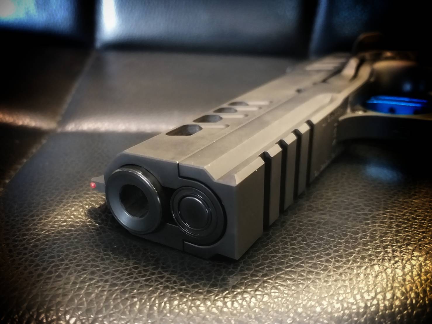 🔥 Atlas Gunworks Athena v2 Perfect Zero™️ 🔥