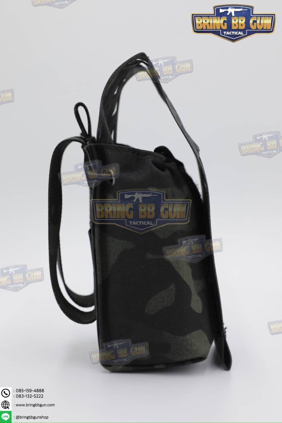 เพ้า SPUD Multifunctional Tactical (เพ้าเก็บของสารพัดประโยชน์) (SPUD MULTIPURPOSE POUCH) (Spiritus Systems)