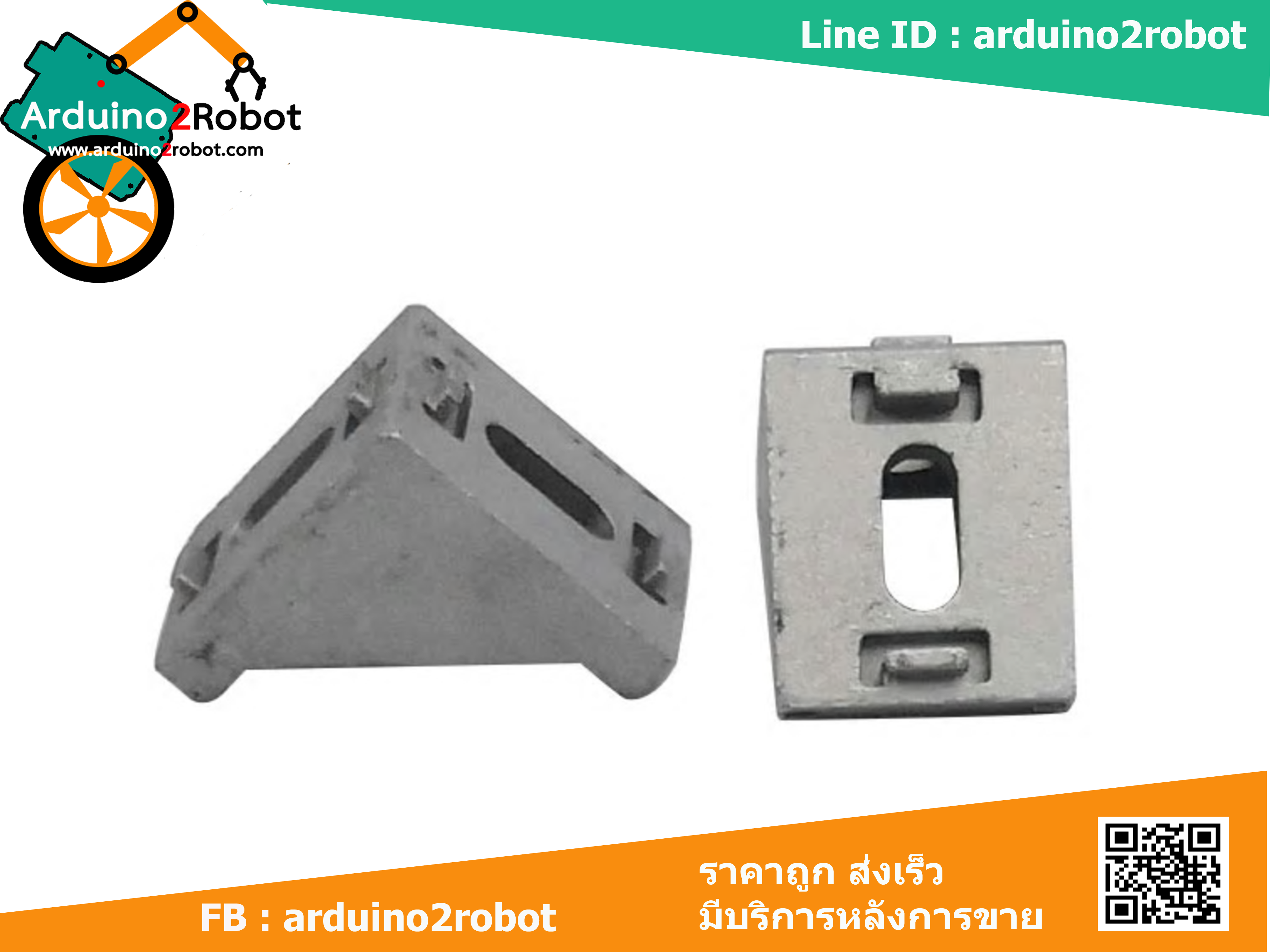 3030 bracket corner fitting angle aluminum 28x35 L fastener for profile