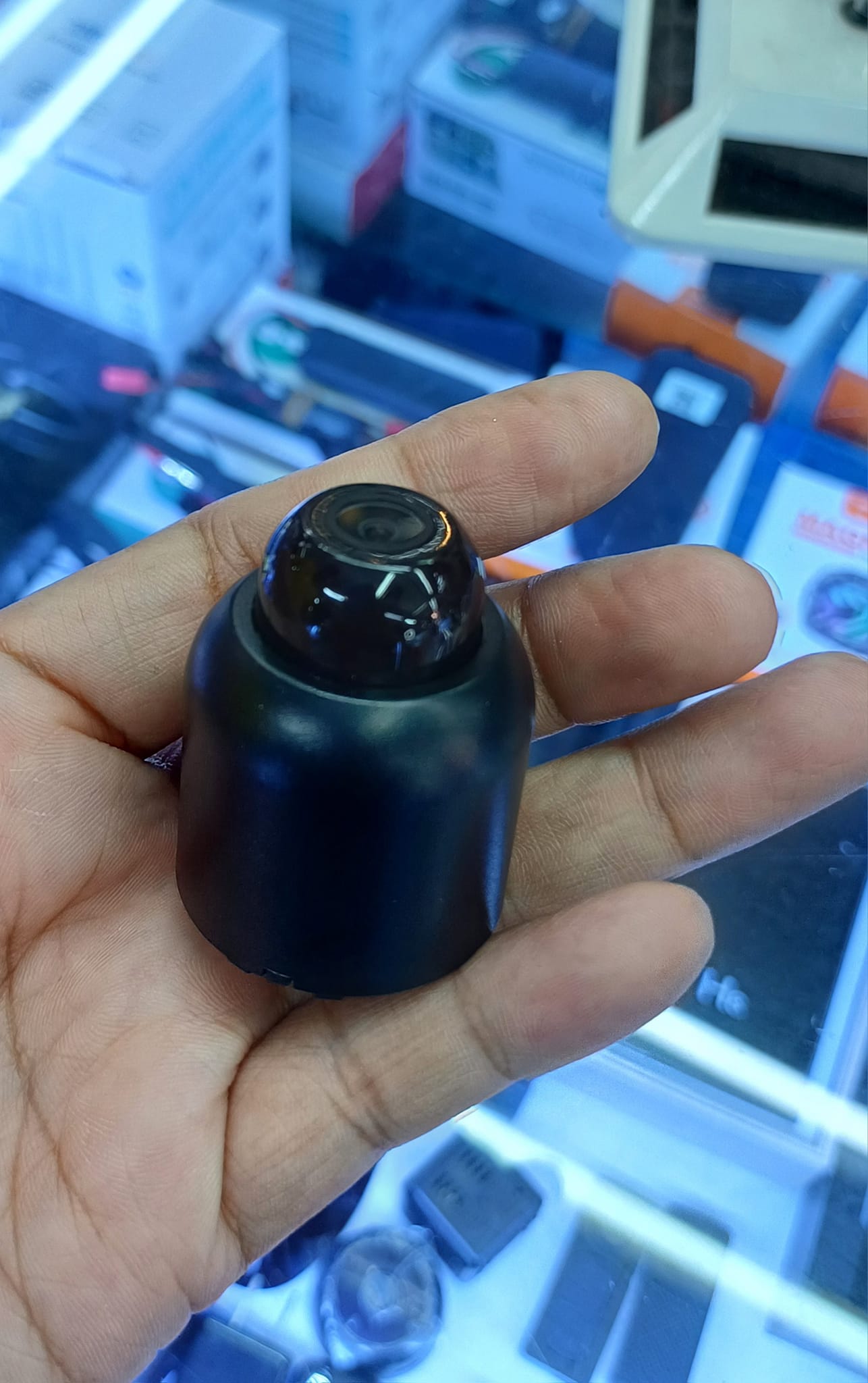 Spy Camera กล้องวงจรปิดจิ๋ว wifi รุ่นใหม่ล่าสุด ภาพคมชัด 1080P HD มีอินฟาเรดถ่ายกลางคืนได้