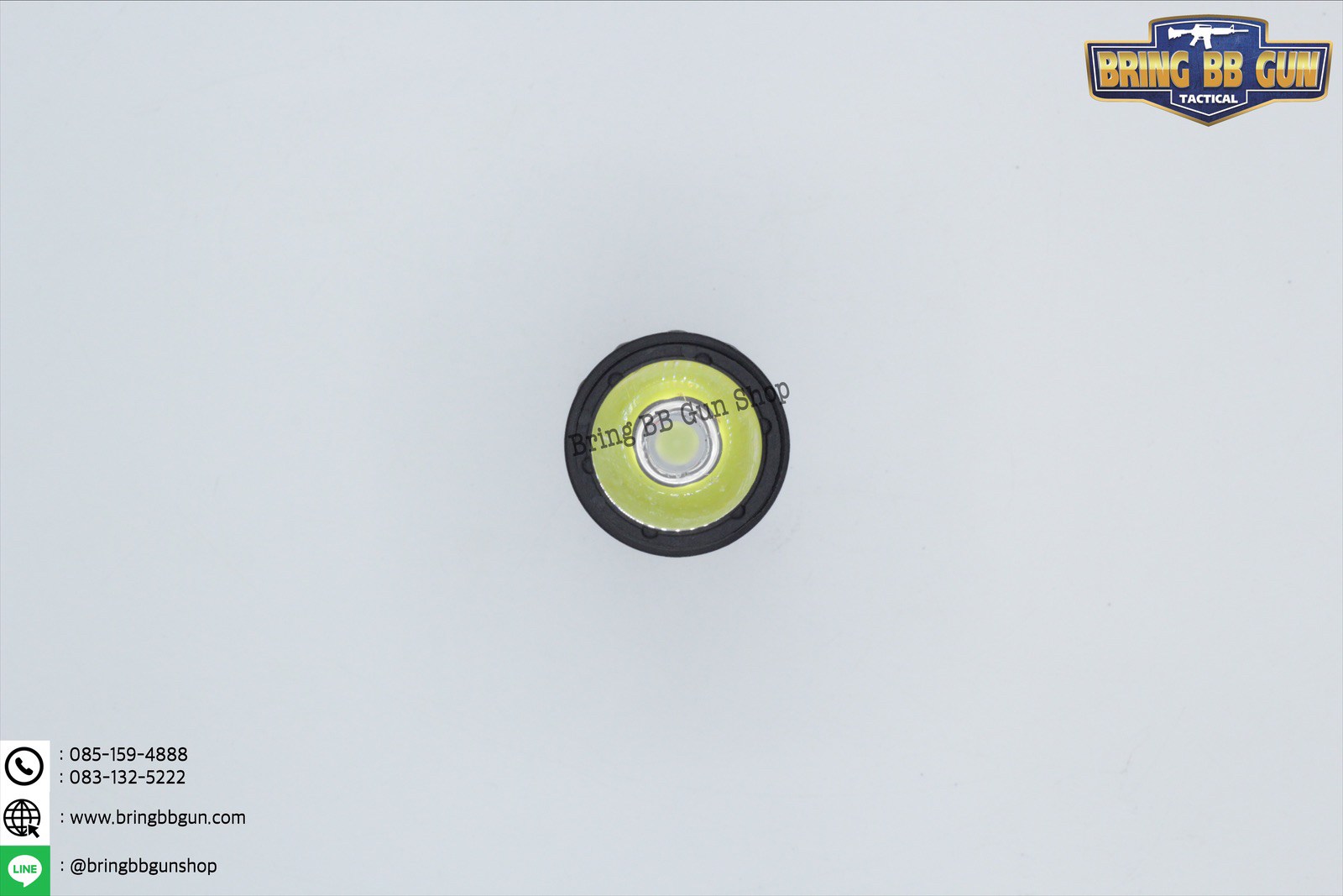 ไฟฉายทรง Surefire บอดี้โพลิเมอร์ G2 (หลอดLED) ยี่ห้อ FMA