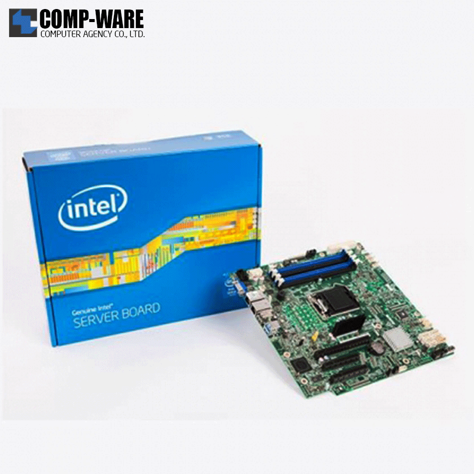 Intel Server Board C232 Chipset S1200SPSR (1-CPU) LGA1151