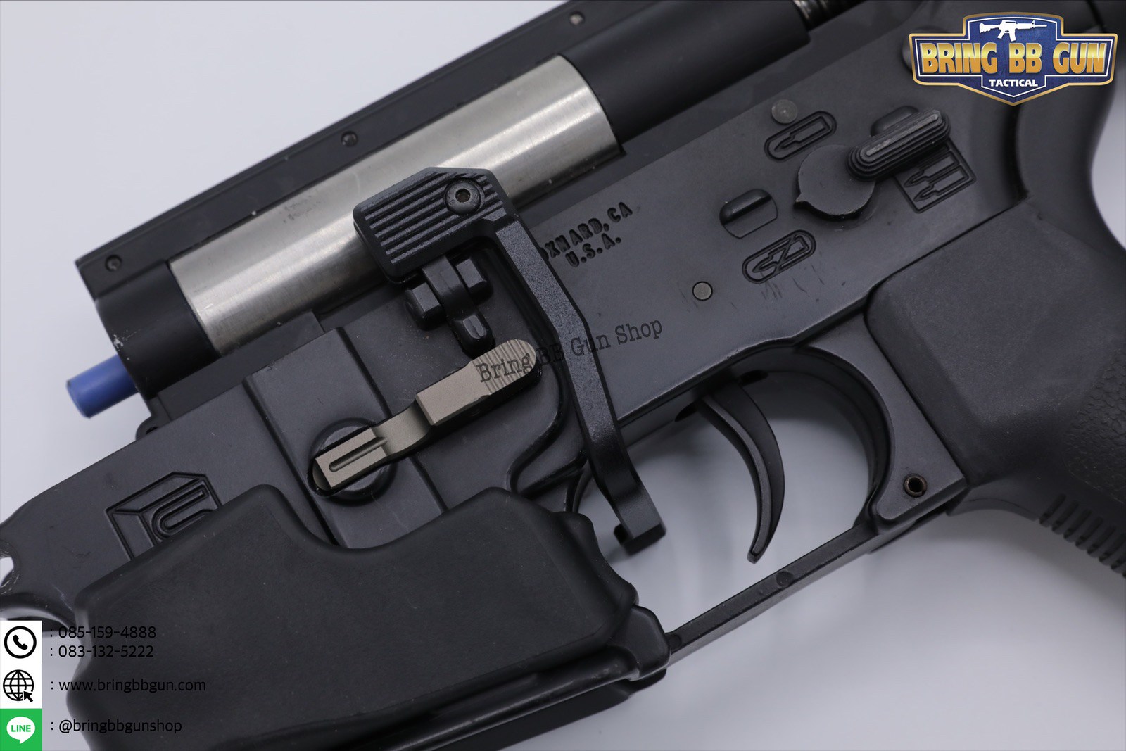 คันปลดBolt M4 ( B.A.D. Lever® - Battery Assist Device – AR15/M4)