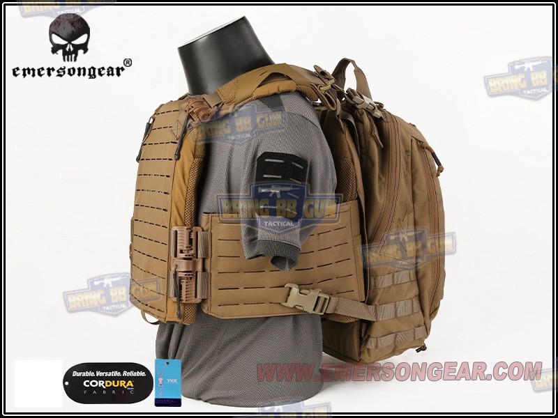 กระเป๋าเป้สะพายหลัง รุ่น Assault Backpack ยี่ห้อ Emerson