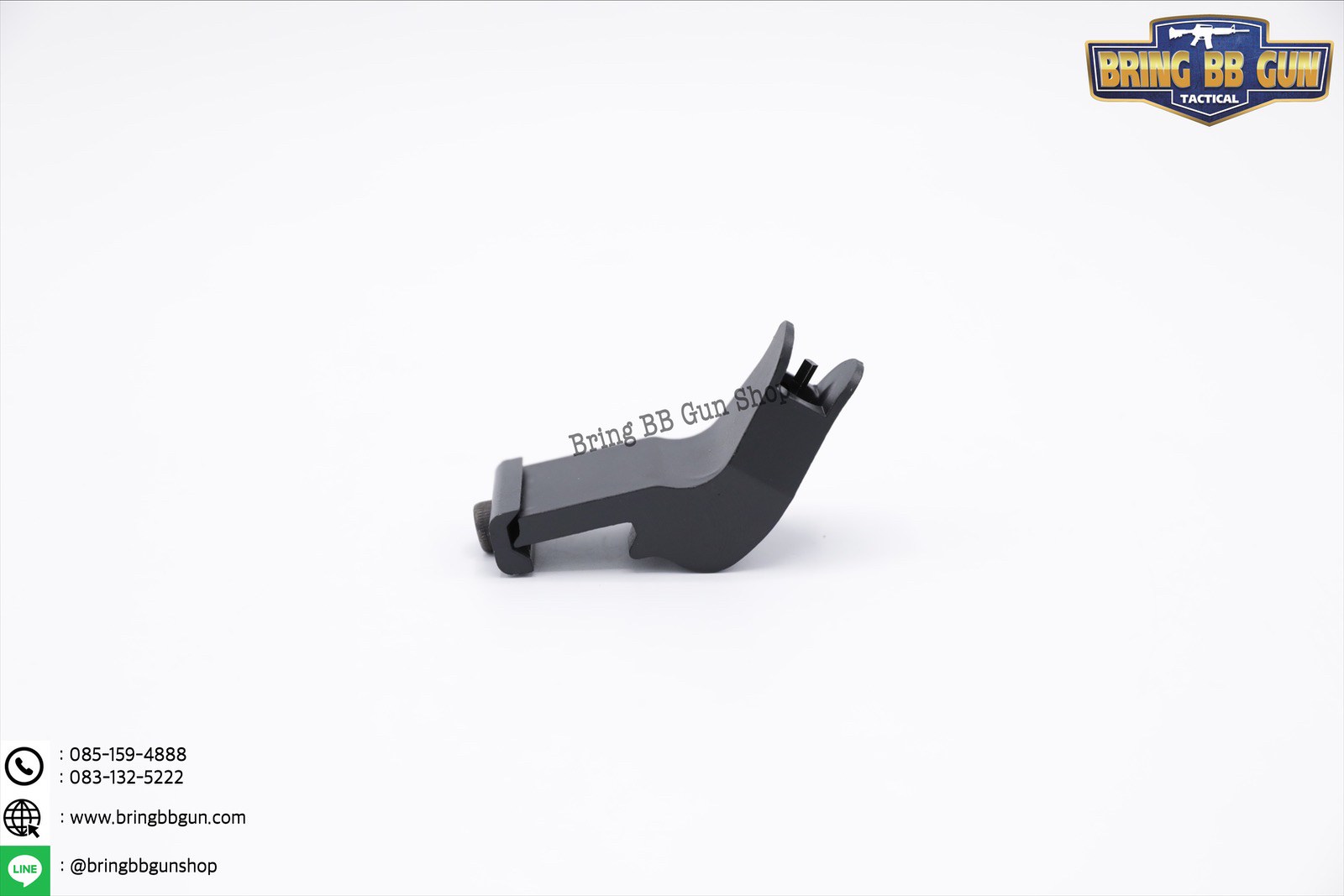 ศูนย์หน้า-หลังเฉียง แบบโลหะ