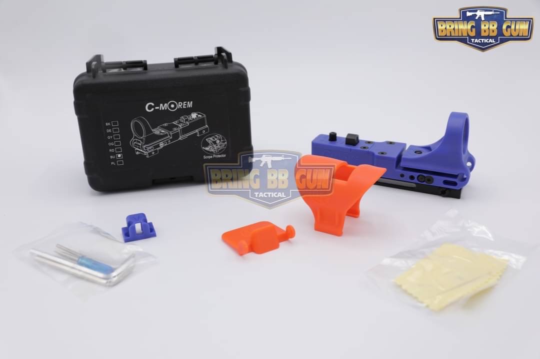 Red Dot รุ่น C-More (หน้ากลม/รุ่นมีหมวก)