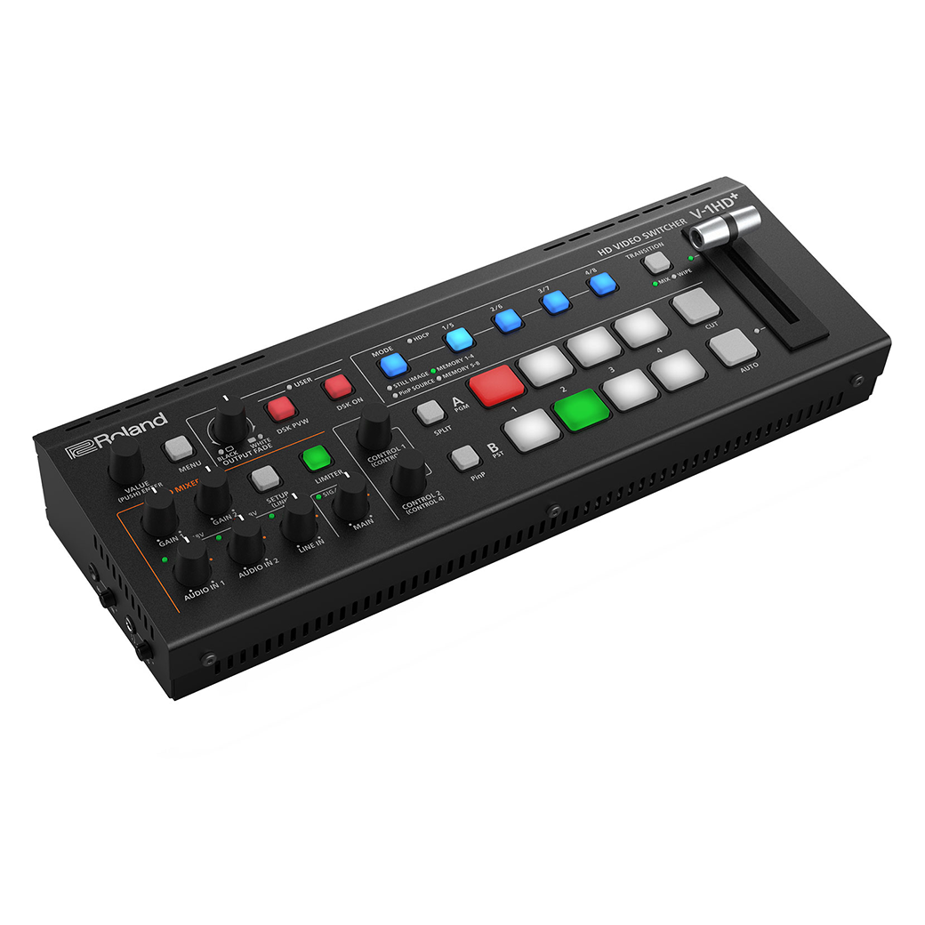 V-1HD+ HD Video Switcher