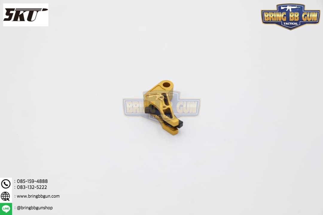 ไกปืน Glock รุ่น EX Style ยี่ห้อ 5KU