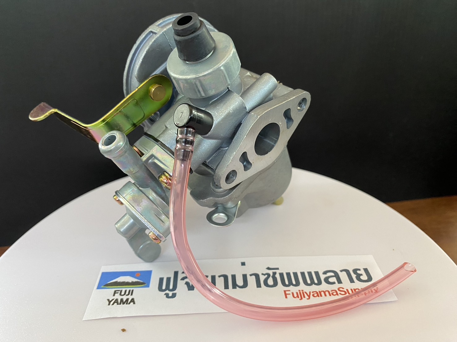 คาร์บูเรเตอร์ 411(ฺBigdint) ใช้กับเครื่องตัดหญ้า สะพายบ่า Makita411 และ Robin411