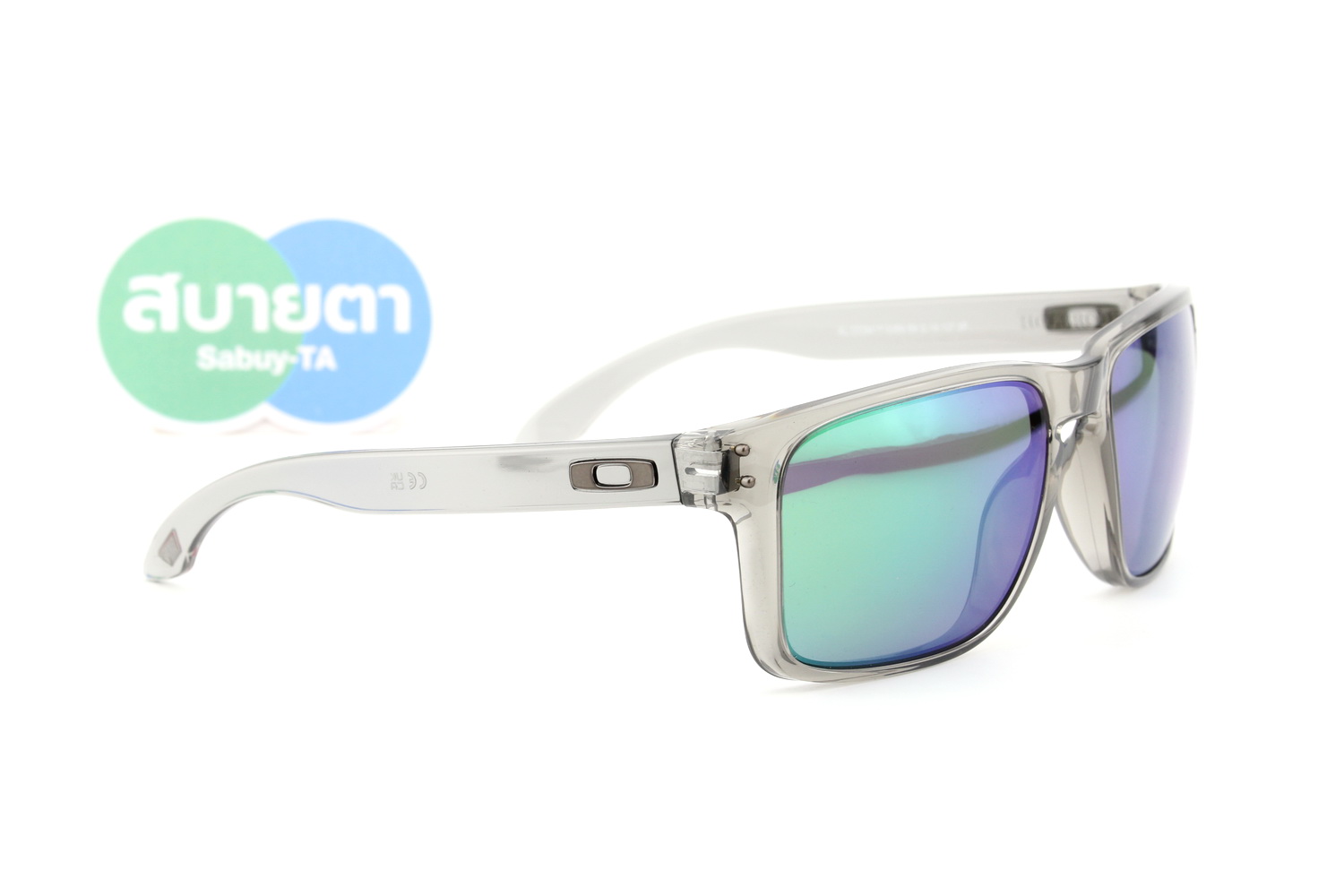 Oakley HOLBROOK XL Gret INK / Prizm JADE Polarized OO9417-33