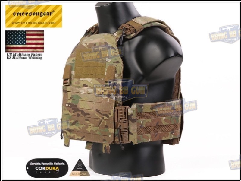 เวสLAVC assault Plate Carrier ยี่ห้อ Emerson