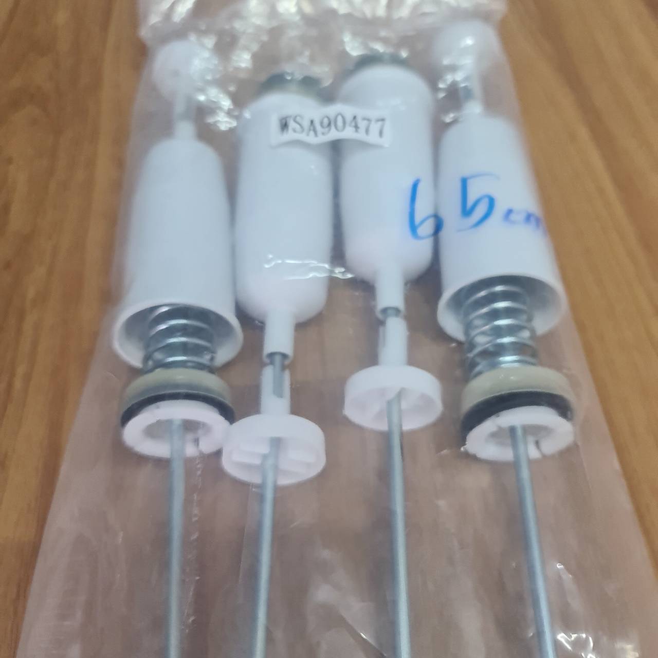 0000641 ชุด โช๊ค พานาโซนิค โช๊คเครื่องซักผ้า ขาดึงเครื่องซักผ้า ยาว 56 cm (เทียบใช้)