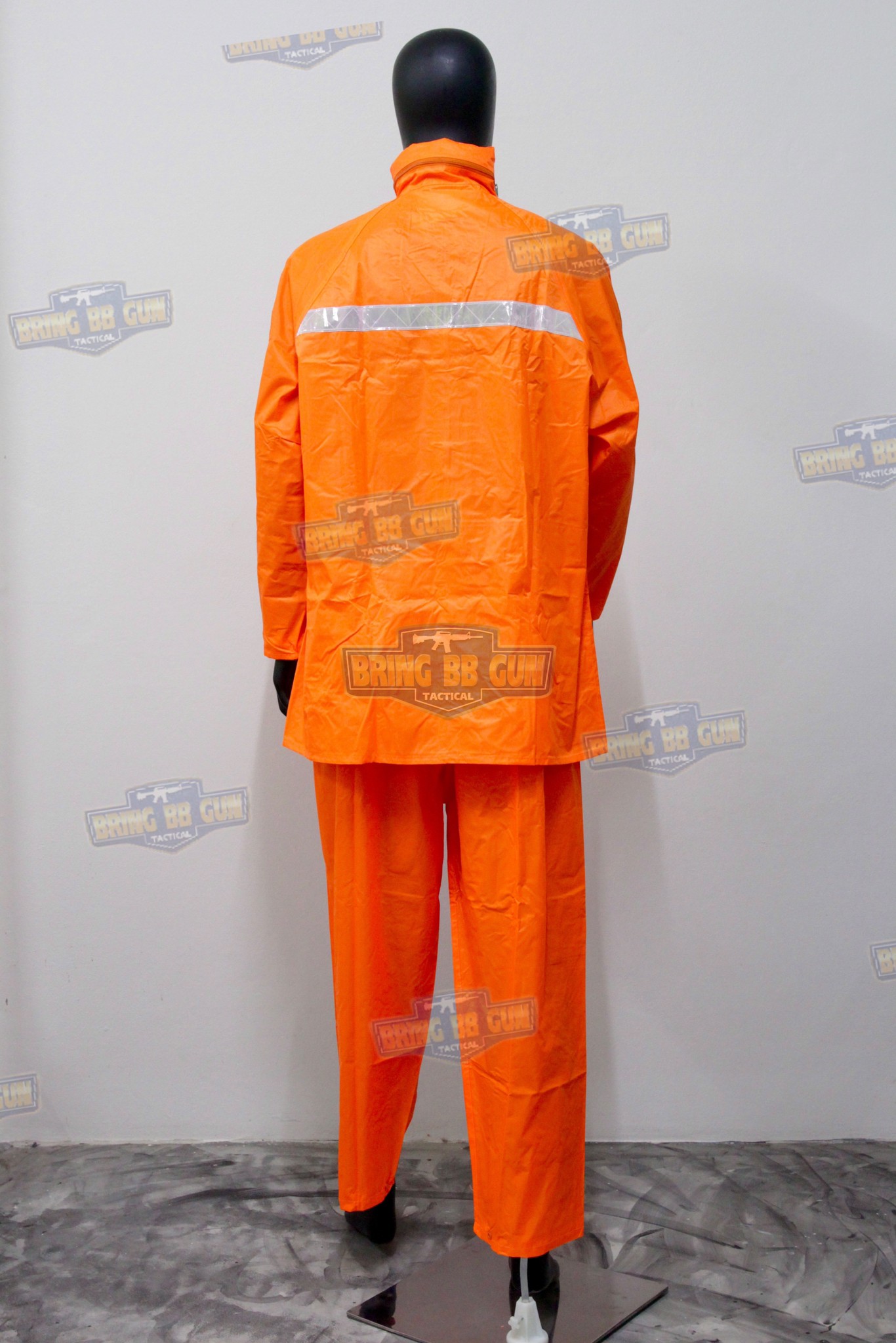 ชุดกันฝน ตราช้าง (Danko) 999 (เสื้อ+กาเกง) (Raincoat) (มีแถบสะท้อนแสงด้านหลัง) (เสื้อกันฝน) (เสื้อกันฝนรถจักรยานยนต์) (กันฝน) (หน้าฝน) (เดินป่า) (ขี่มอเตอร์ไซค์)