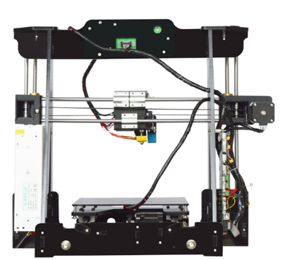 ชุดคิท P802M 3D printer DIY high precision 3D fast printer 3D PRINTER semi - industrial grade