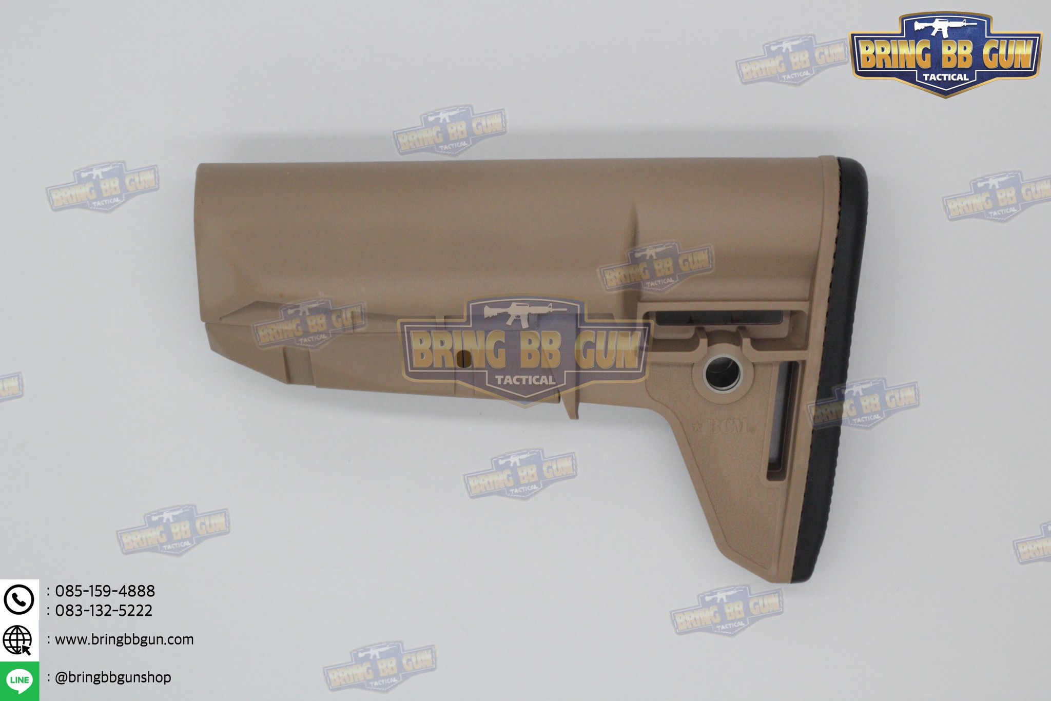 พานท้าย BCM Mod2